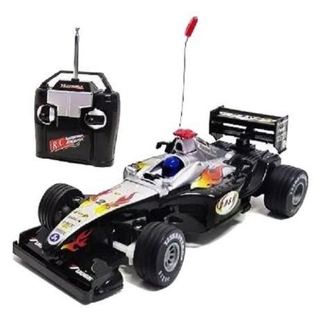 F1 Carrinho Controle Remoto Corrida Formula 1 Deluxe Shopee Brasil