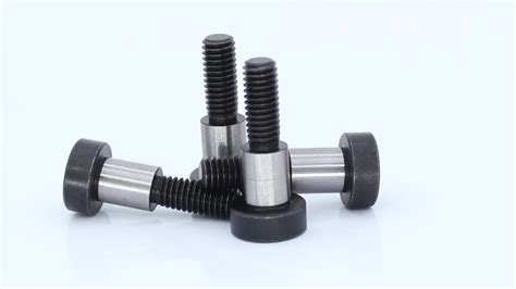 Low Profile Precision Shoulder Screws Buy Slotted 18 8 Stainless