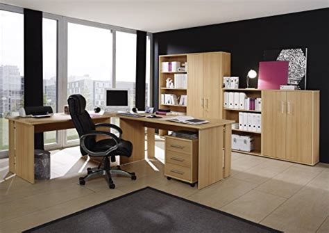 Ein komplettes Arbeitszimmer Möbel Set bequeme und günstige Lösung