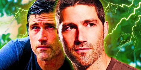 What Happened To Matthew Fox After Playing Jack In Lost