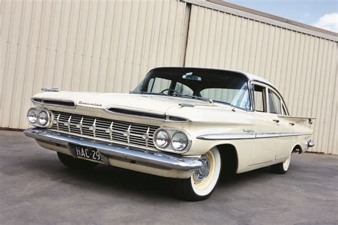 1959 Chevrolet Bel Air