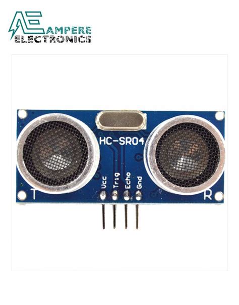 Interfacing HC SR04 Ultrasonic Distance Sensor With Arduino 51 OFF