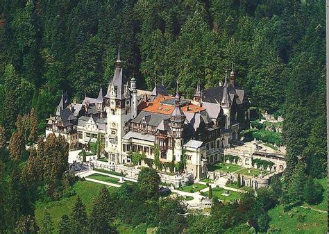 Peles Castle Romania Romanian Castles Wonderful Places Beautiful