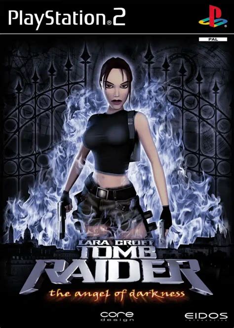 Tomb Raider The Angel of Darkness Universo Croft Fã Site Oficial