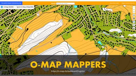 Printable Orienteering Maps