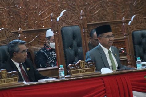 Buruh Tuntut Kenaikan Upah 15 Persen Begini Tanggapan Ketua DPRD Kutim