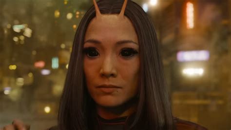 Guardians Of The Galaxy Vol 3 Pom Klementieff And Karen Gillan