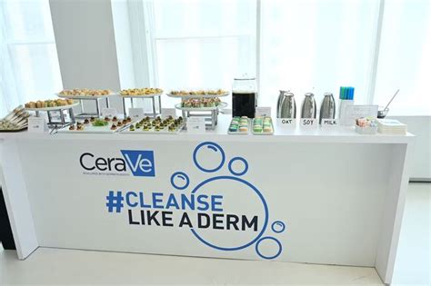 CeraVe Speaking Engagement At Location 05 Studios In New York New York