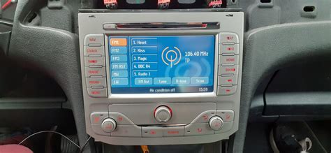 Radio Nawigacja Ford Kuga Mk1 Niska Cena Na Allegro Pl