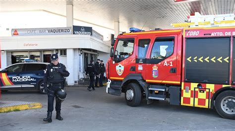 Un hombre de 34 años muere tiroteado en un bar de Badajoz Onda Vasca