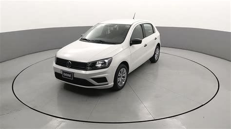 Autos Volkswagen Gol 1 6 5 PTAS TRENDLINE Hatchback 2019 Usados