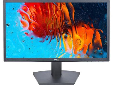 Dell SE2222H 55 88 Cm FHD Monitor Full HD 1920 X 1080 Screen Size