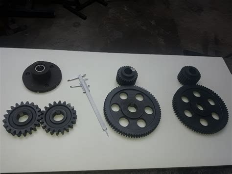 Fabricación Y Generación De Engranajes Fadisens