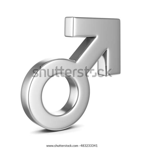 Male Sign Icon Male Sex Symbol Stock Illustration 483233341 Shutterstock