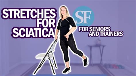 Printable Exercises For Sciatica Pain Relief