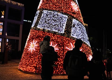 Sorteio Do Concurso Natal No Rcio Tradicional Lourinh