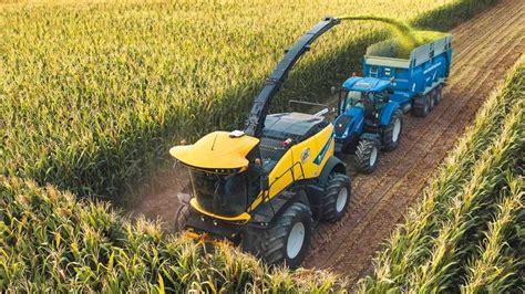 New Holland FR Forage Cruiser Special Edition 60 Candeline