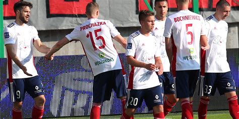 Pko Ekstraklasa Górnik Zabrze Legia Warszawa Wynik Meczu I Relacja