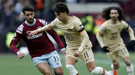 West Ham I Chelsea Podijelili Bodove U Gradskom Derbiju