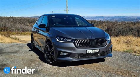 2023 ŠKODA Fabia review (Monte Carlo Edition 150) | Finder