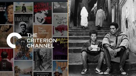 The Criterion Channel La Bataille D Alger Fait Partie Des 50