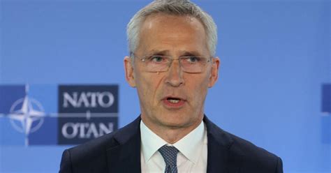 Jens Stoltenberg En Passe D Tre Reconduit Au Secr Tariat G N Ral L Otan