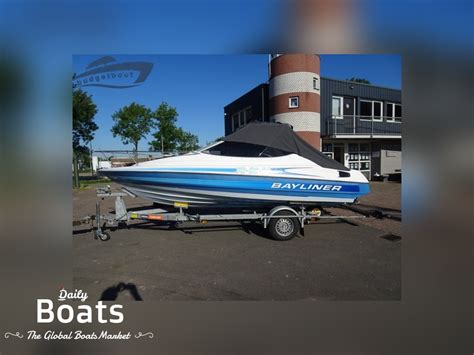 1992 Bayliner 2052 Capri Cuddy For Sale View Price Photos And Buy