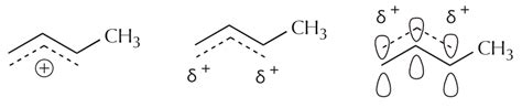 Delocalization Of Electrons Chemistry Libretexts