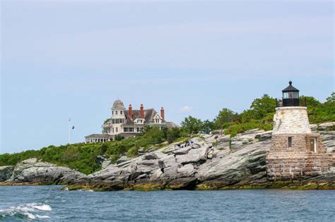 Here Are The 10 Most Beautiful Places In Rhode Island That You Must