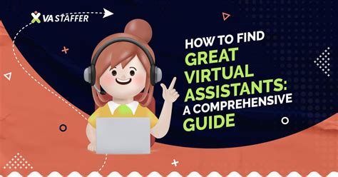 How To Find Great Virtual Assistants A Comprehensive Guide Yt Explode