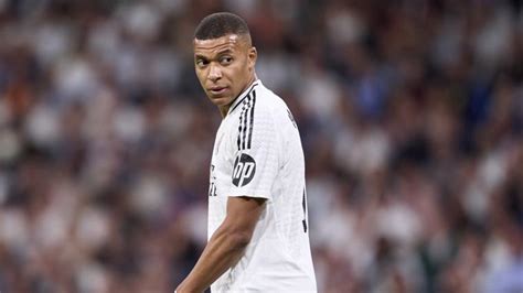 De Sueño A Pesadilla El Pobre Rendimiento De Kylian Mbappé Con El Real Madrid En La Champions