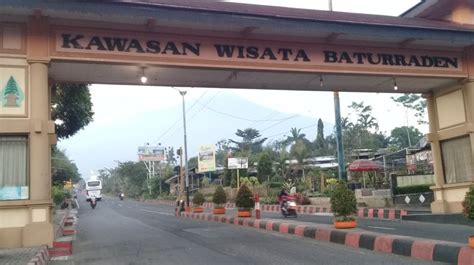 6 Tempat Wisata Baturaden Lengkap Dengan Harga Tiketnya Cocok