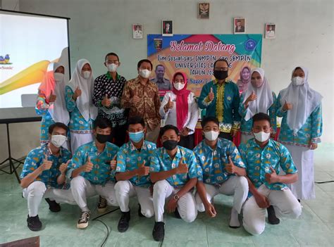 Sosialisasi SNMPTN Dan SBMPTN Univeristas Lampung Tahun 2022 Diikuti