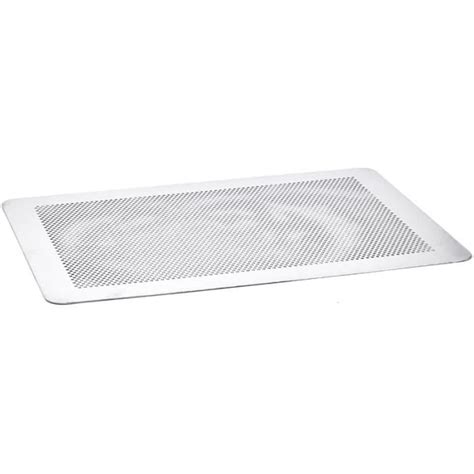 De Buyer Plaque De Cuisson En Alm Perfor E Plate X Cm