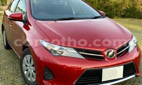 Buy Import Toyota Auris Other Car In Maseru In Maseru Carsotho