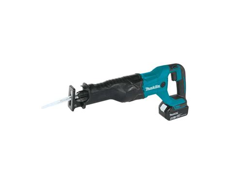 Xrj T V Lxt Lithium Ion Cordless Recipro Saw Kit Ah Makita