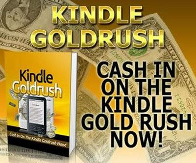 Smashwords Kindle Goldrush A Book By Anthony Costello