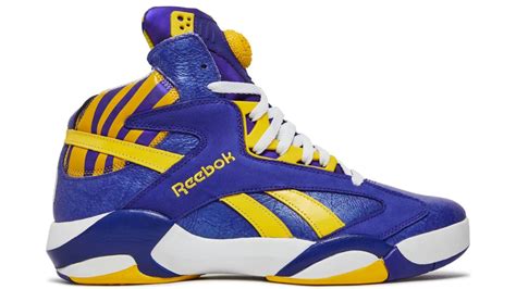 Reebok Shaq Attaq Lsu Reebok Release Dates Sneaker Calendar