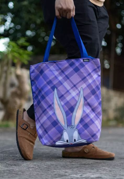 Buy The Adventure Looney Tunes Special Collection Tote Bag Izzy Bugs