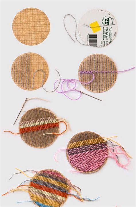 9 Weaving Projects to Get Your New Hobby Going | Weaving projects ...