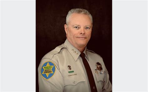 Maricopa County Sheriff: Jerry Sheridan wants to repair law enforcement ...