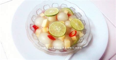 Resep Asinan Buah Segar Oleh Enichan Cookpad