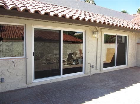 Simonton Sliding Glass Patio Doors - Replacement Windows ~ Sunscreens