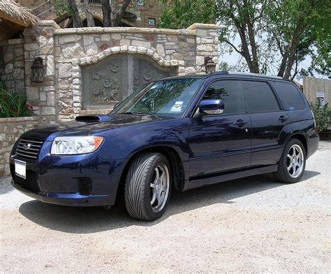 Subaru Forester Xt Mile Trap Speeds Dragtimes