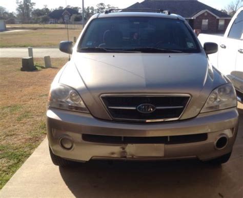 Sell Used Kia Sorento Lx 2004 In Lake Charles Louisiana United States
