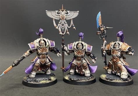 Warhammer K Adeptus Custodes Allarus Custodians Wargame Presale