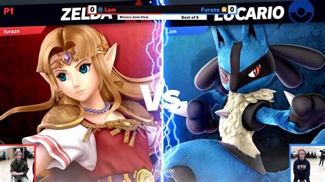 The Stitch Face Weekly Lam Lucario Vs Furaze Zelda Winners