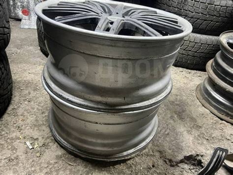 Литые диски R20 5x114.3, A-Tech Final Speed Greenway, 20", 1 шт, литой ...