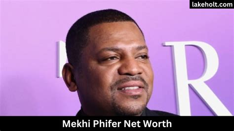 Mekhi Phifer Net Worth Earlylife Wiki Age Bio And His Career