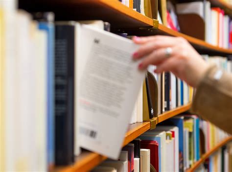 Los Libros M S Prestados En Las Bibliotecas P Blicas De Espa A En